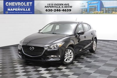 2017 Mazda Mazda3 Hatchback Base