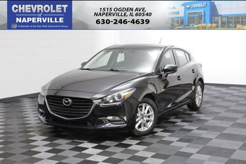 2017 Mazda Mazda3 Hatchback Base