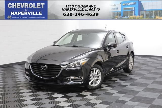 2017 Mazda Mazda3 Hatchback Base