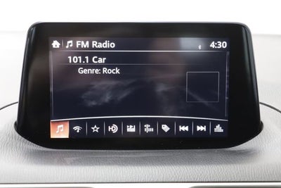 2017 Mazda Mazda3 Hatchback Base