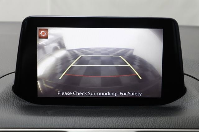 2017 Mazda Mazda3 Hatchback Base