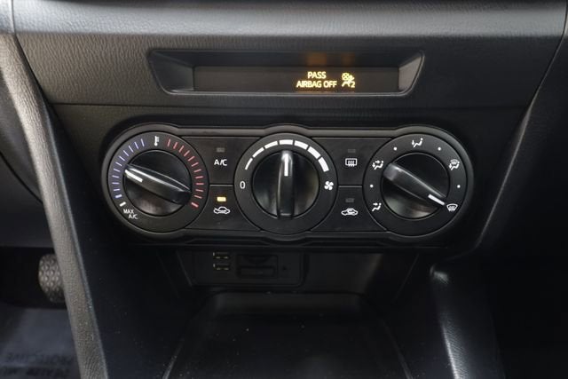 2017 Mazda Mazda3 Hatchback Base