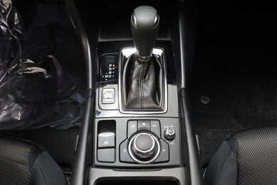 2017 Mazda Mazda3 Hatchback Base