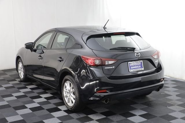 2017 Mazda Mazda3 Hatchback Base