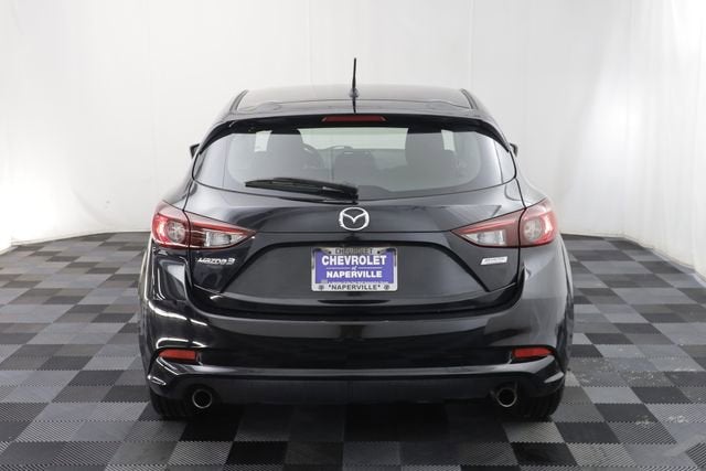 2017 Mazda Mazda3 Hatchback Base