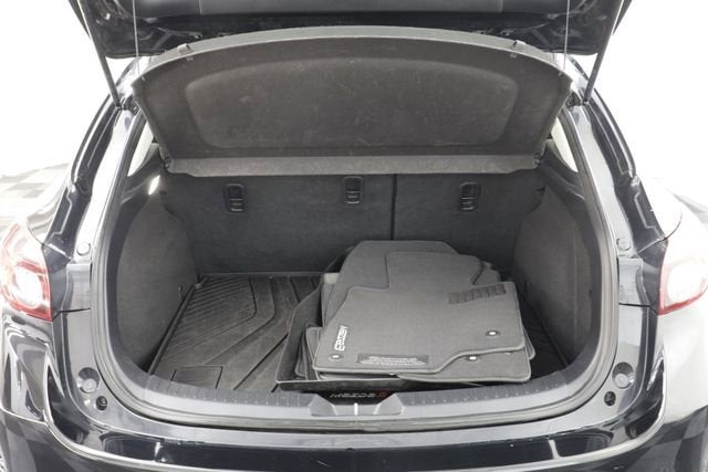 2017 Mazda Mazda3 Hatchback Base