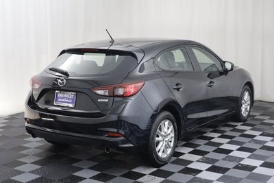 2017 Mazda Mazda3 Hatchback Base