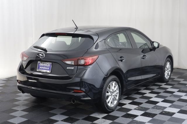 2017 Mazda Mazda3 Hatchback Base