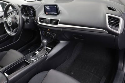 2017 Mazda Mazda3 Hatchback Base