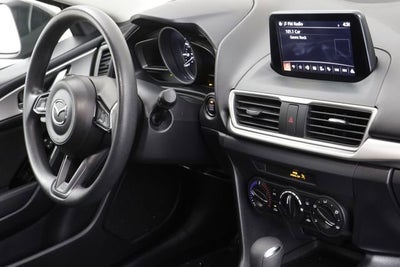 2017 Mazda Mazda3 Hatchback Base