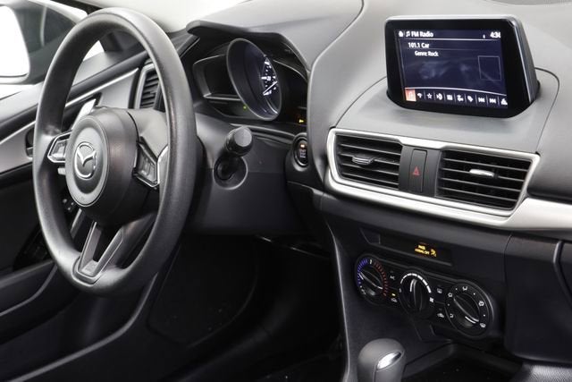 2017 Mazda Mazda3 Hatchback Base