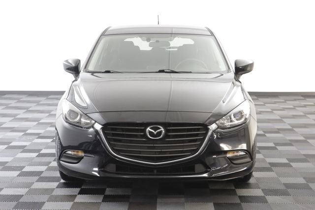 2017 Mazda Mazda3 Hatchback Base