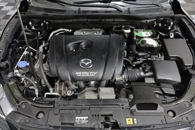 2017 Mazda Mazda3 Hatchback Base