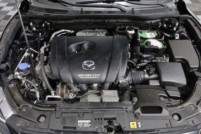 2017 Mazda Mazda3 Hatchback Base