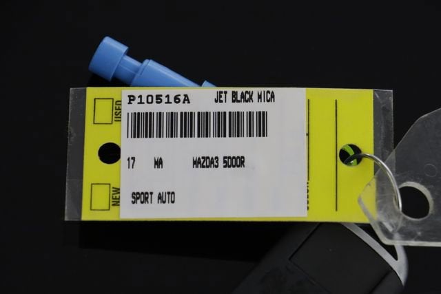 2017 Mazda Mazda3 Hatchback Base