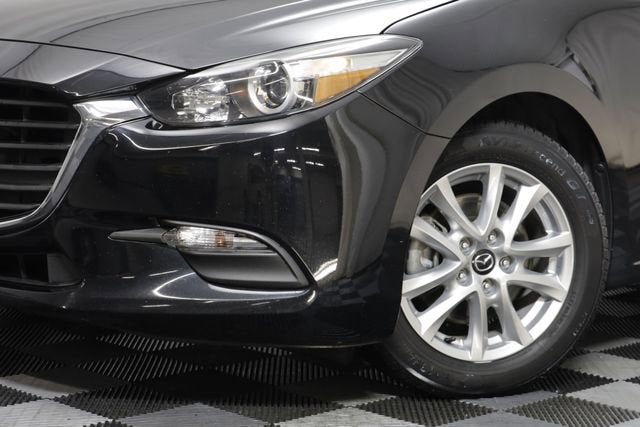 2017 Mazda Mazda3 Hatchback Base