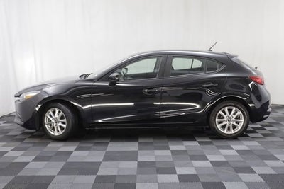 2017 Mazda Mazda3 Hatchback Base