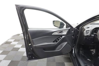 2017 Mazda Mazda3 Hatchback Base