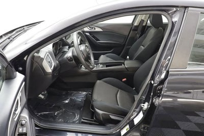 2017 Mazda Mazda3 Hatchback Base