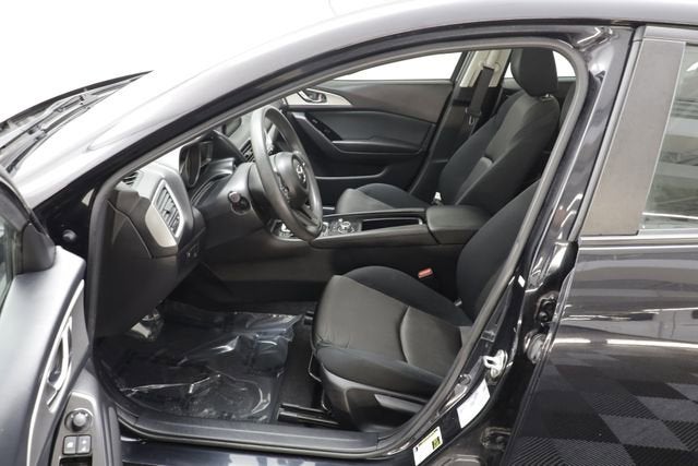 2017 Mazda Mazda3 Hatchback Base