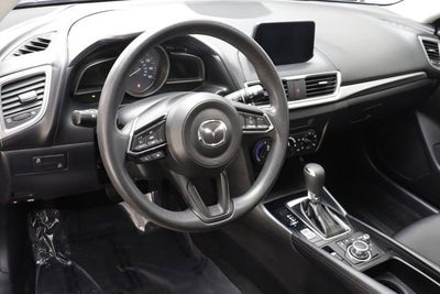 2017 Mazda Mazda3 Hatchback Base