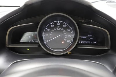 2017 Mazda Mazda3 Hatchback Base