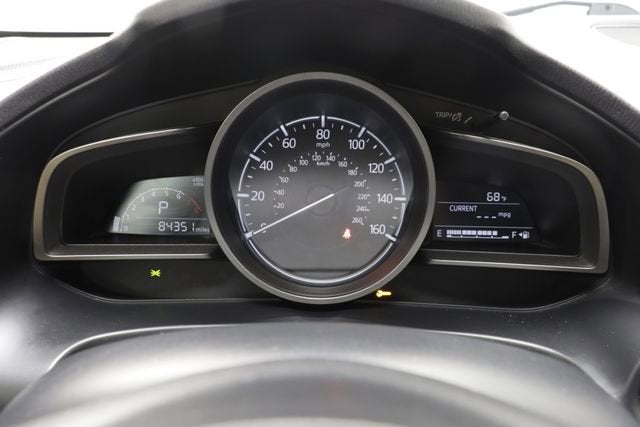 2017 Mazda Mazda3 Hatchback Base