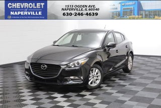 2017 Mazda Mazda3 Hatchback Base
