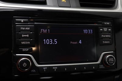 2018 Nissan Sentra SR