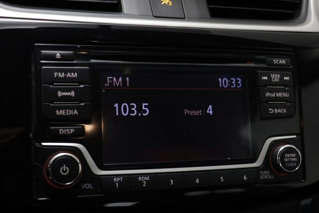 2018 Nissan Sentra SR