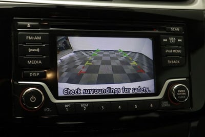 2018 Nissan Sentra SR