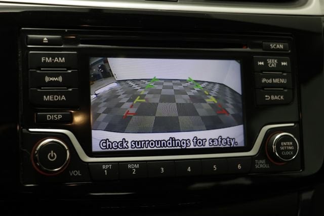 2018 Nissan Sentra SR