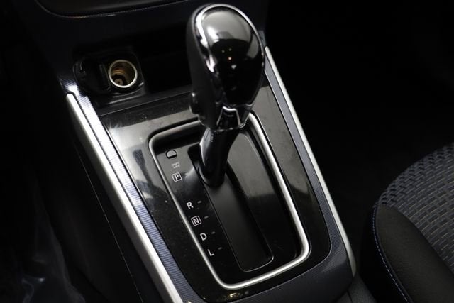 2018 Nissan Sentra SR