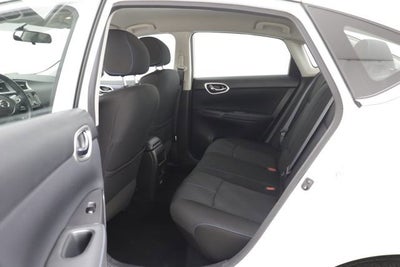 2018 Nissan Sentra SR