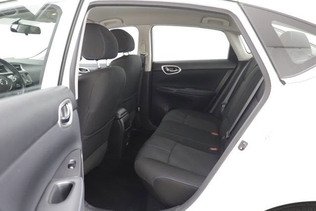 2018 Nissan Sentra SR