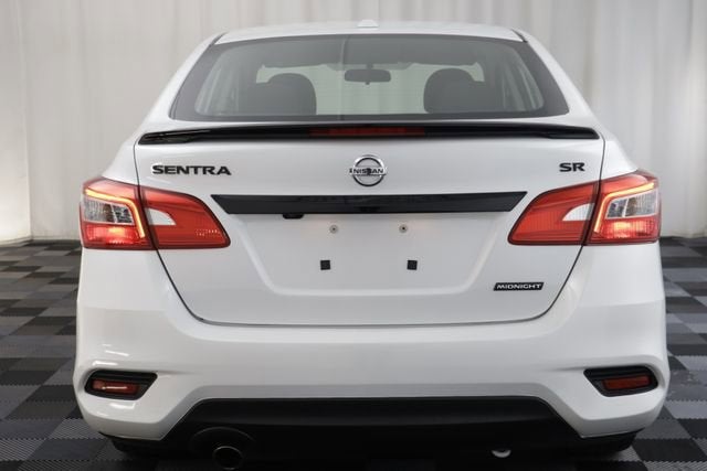 2018 Nissan Sentra SR