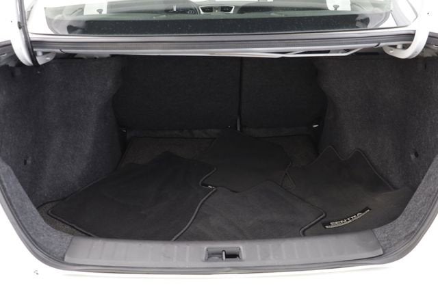 2018 Nissan Sentra SR