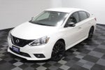 2018 Nissan Sentra SR