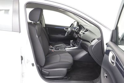 2018 Nissan Sentra SR