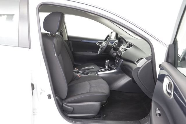 2018 Nissan Sentra SR