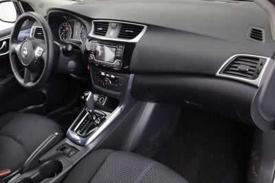 2018 Nissan Sentra SR