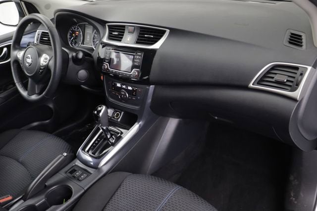 2018 Nissan Sentra SR