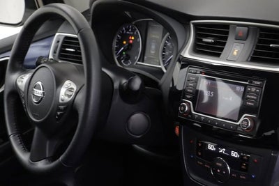 2018 Nissan Sentra SR