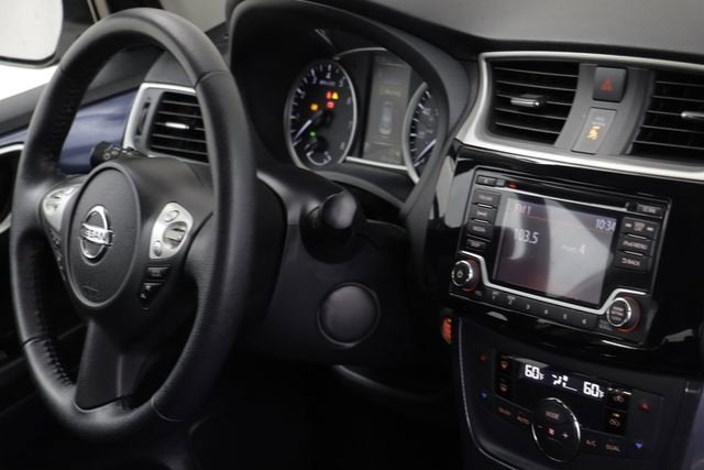 2018 Nissan Sentra SR