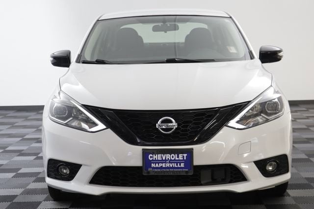 2018 Nissan Sentra SR