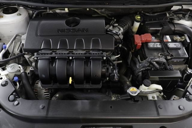 2018 Nissan Sentra SR