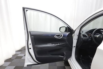 2018 Nissan Sentra SR