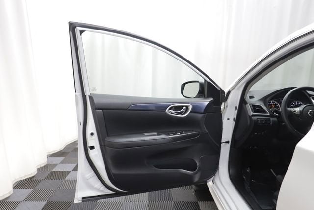 2018 Nissan Sentra SR