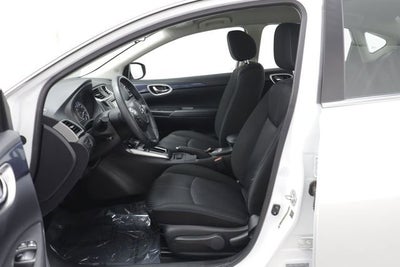 2018 Nissan Sentra SR