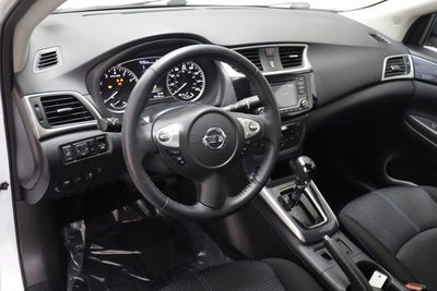 2018 Nissan Sentra SR